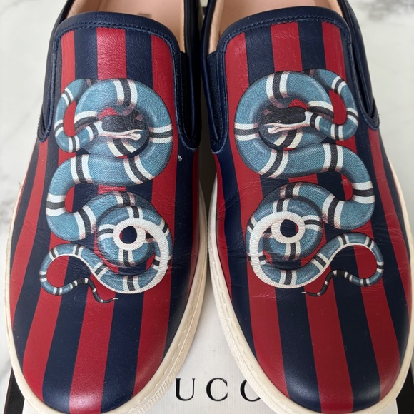 Mens Gucci Sneakers - Picture 4 of 4